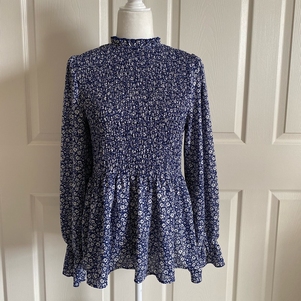 New with tags Francesca top